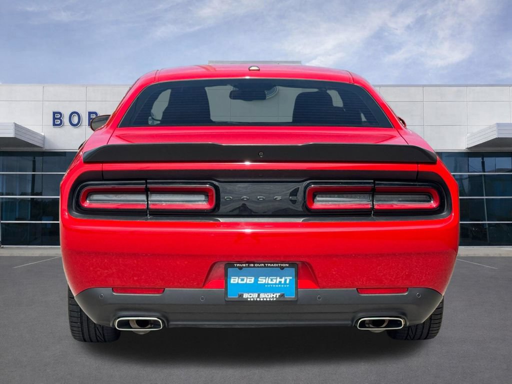 Used 2023 Dodge Challenger GT w/ Blacktop Package RWD image 31
