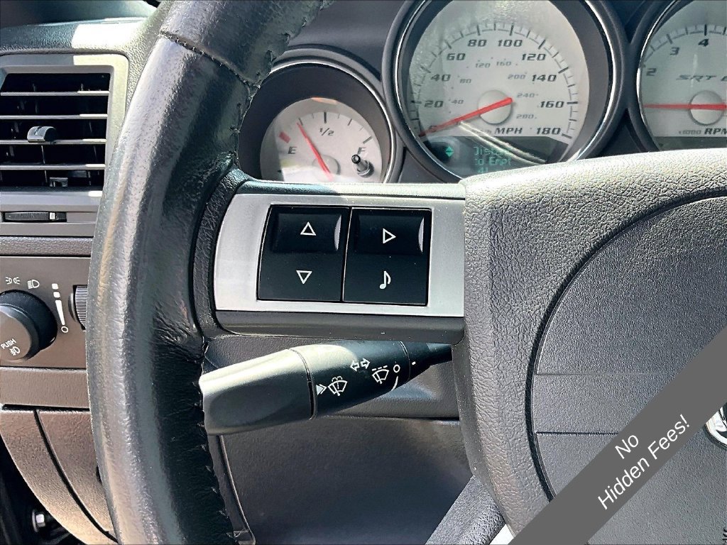 Used 2009 Dodge Challenger SRT8 w/ SRT Option Group II RWD image 16