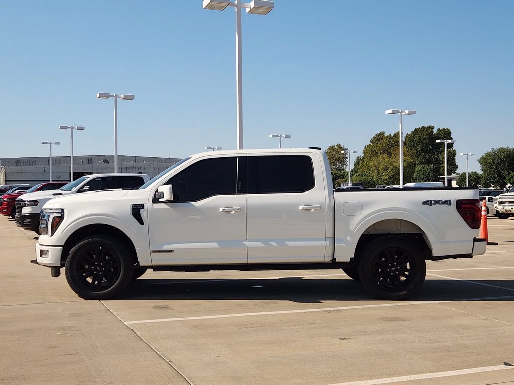 Used 2024 Ford F150 Platinum AWD/4WD image 8