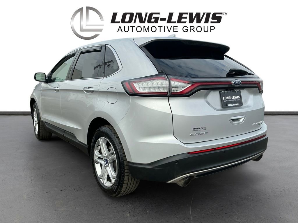 Used 2016 Ford Edge Titanium w/ Technology Package image 4