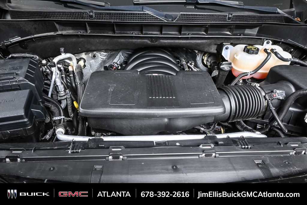 Used 2024 GMC Yukon XL Denali image 38