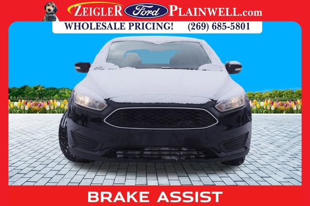 Used 2017 Ford Focus SE image 8