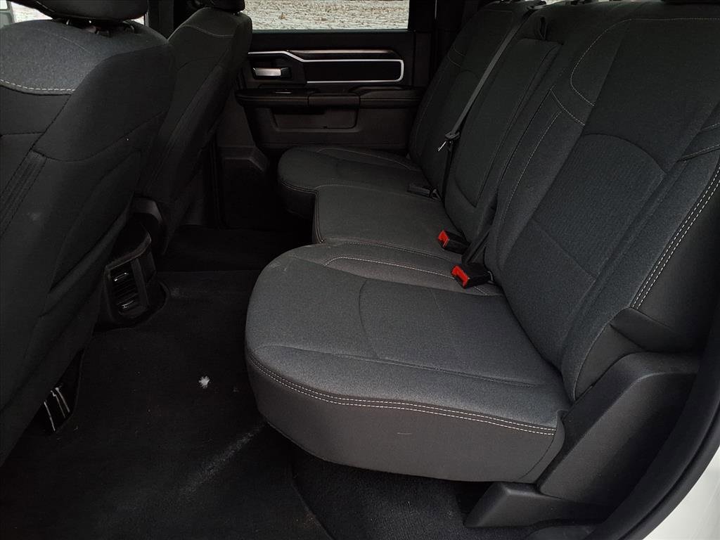 Used 2024 RAM 2500 Big Horn w/ Sport Appearance Package image 17