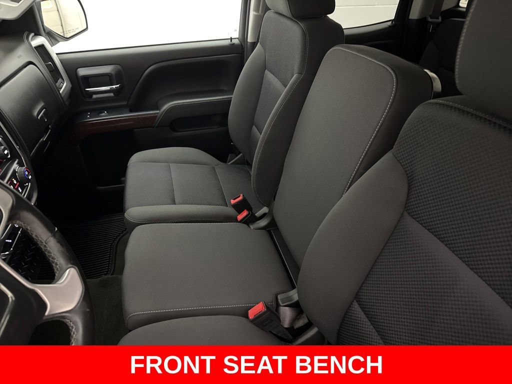 Used 2015 GMC Sierra 1500 SLE w/ SLE Value Package image 5