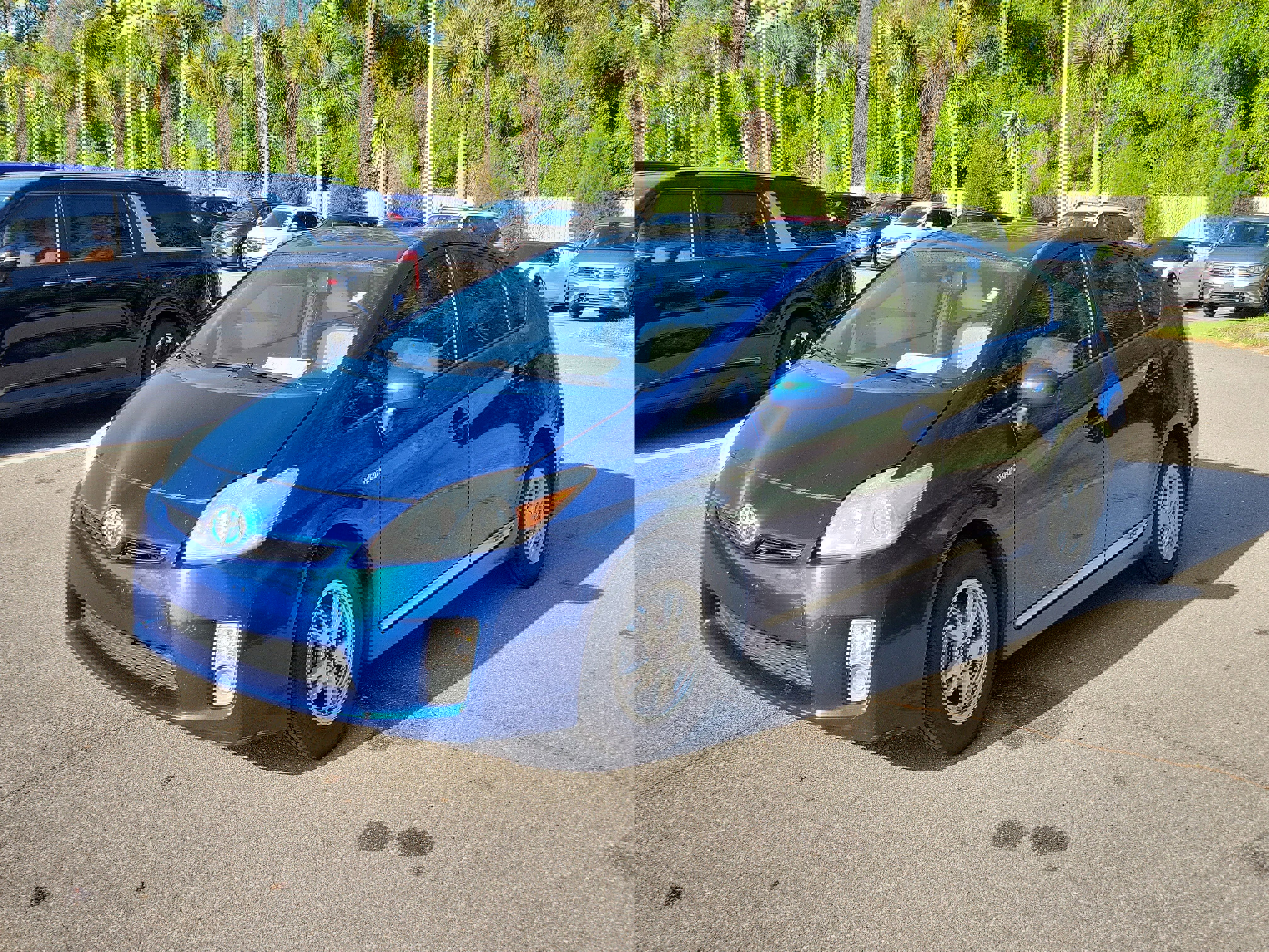 Used 2010 Toyota Prius Two image 3