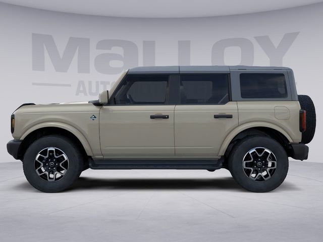 New 2026 Ford Bronco Outer Banks image 35