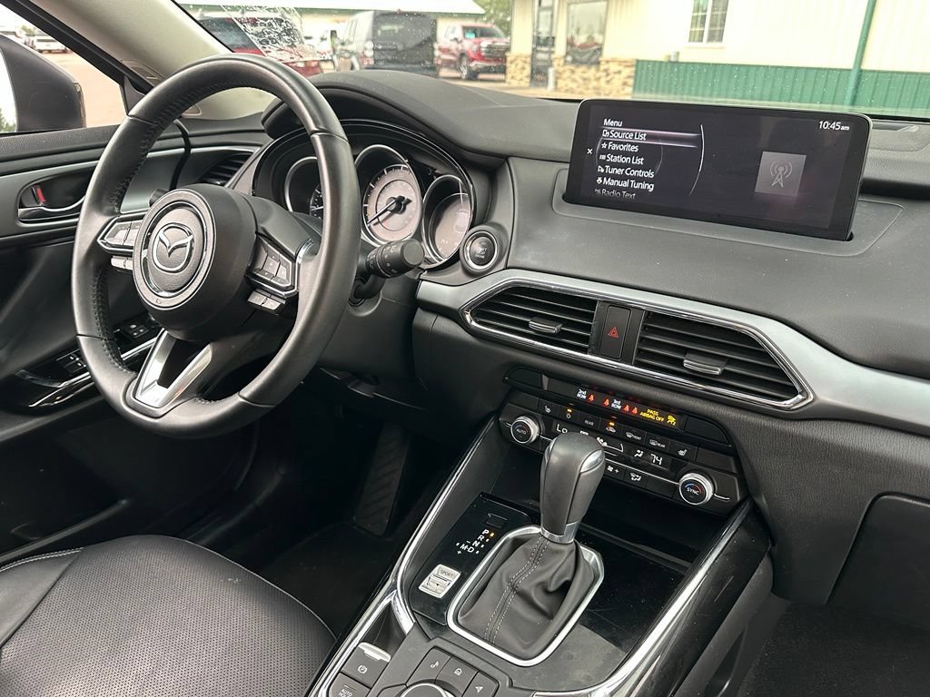 Used 2023 MAZDA CX-9 Touring AWD/4WD image 33