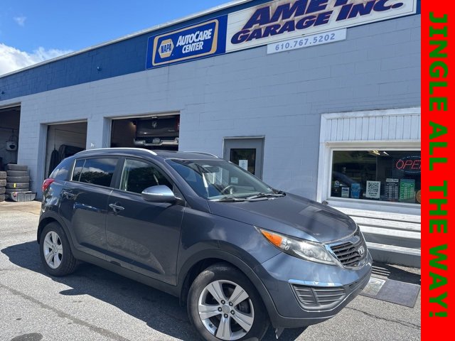 Used 2013 Kia Sportage LX w/ Convenience Pkg