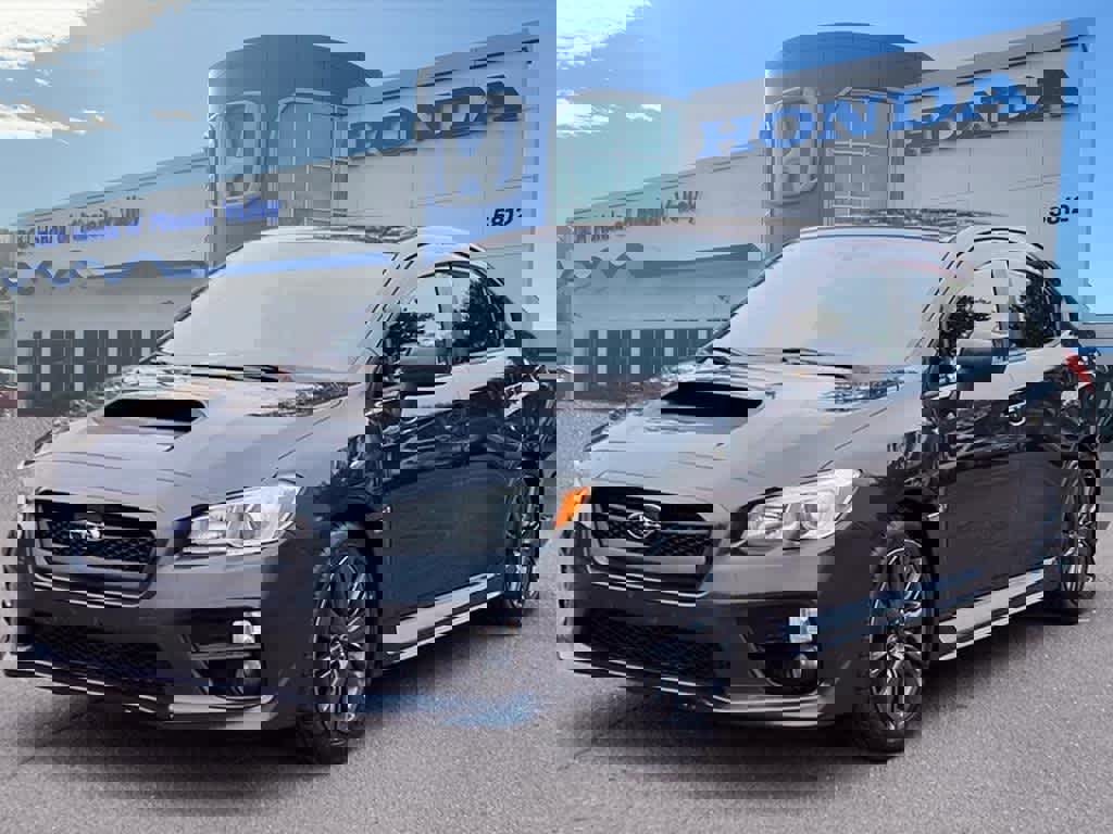 Used 2015 Subaru WRX Premium