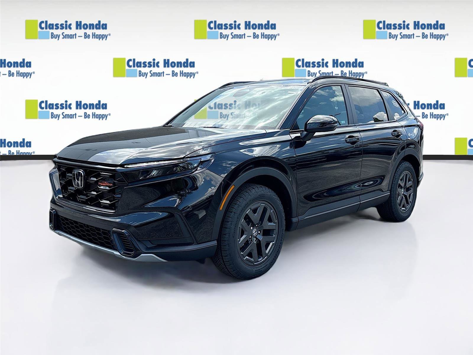 New 2026 Honda CR-V TrailSport image 3