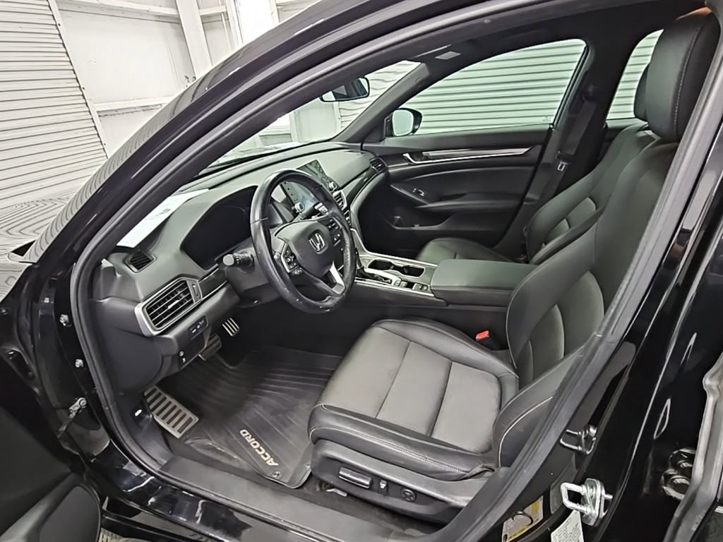 Used 2022 Honda Accord Sport image 11