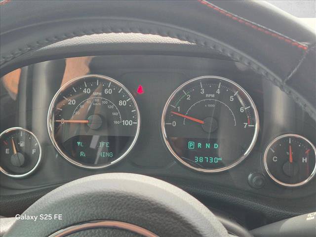 Used 2018 Jeep Wrangler Unlimited Sport S AWD/4WD image 11