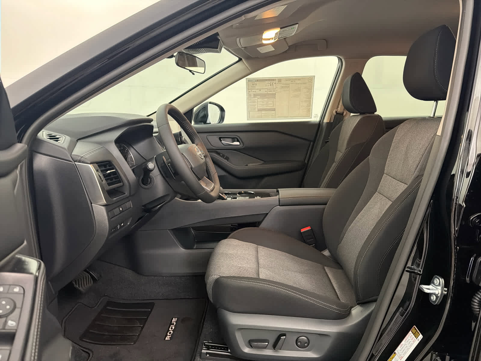 New 2026 Nissan Rogue SV image 10