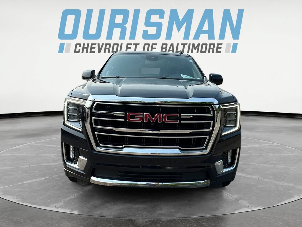 Used 2023 GMC Yukon XL SLT w/ SLT Luxury Package AWD/4WD image 8