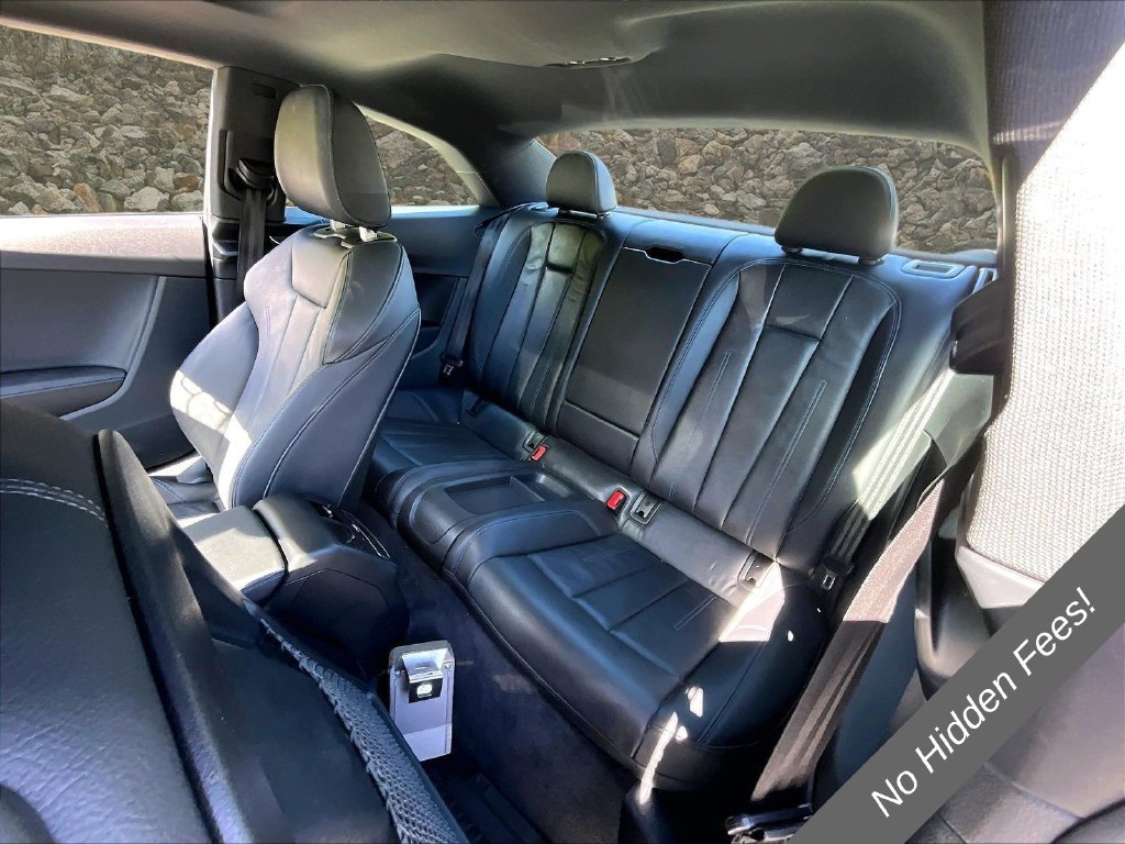 Used 2019 Audi A5 2.0T Premium Plus w/ Premium Plus AWD/4WD image 22