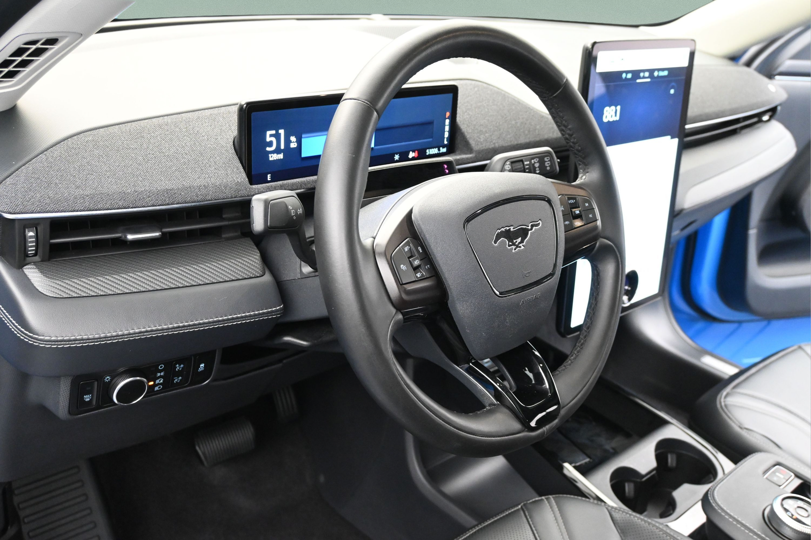 Used 2023 Ford Mustang Mach-E Premium RWD image 12