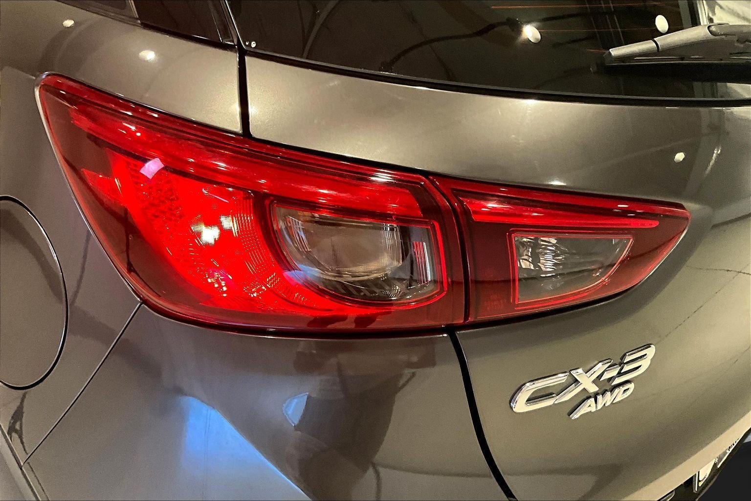 Used 2019 MAZDA CX-3 Touring AWD/4WD image 23