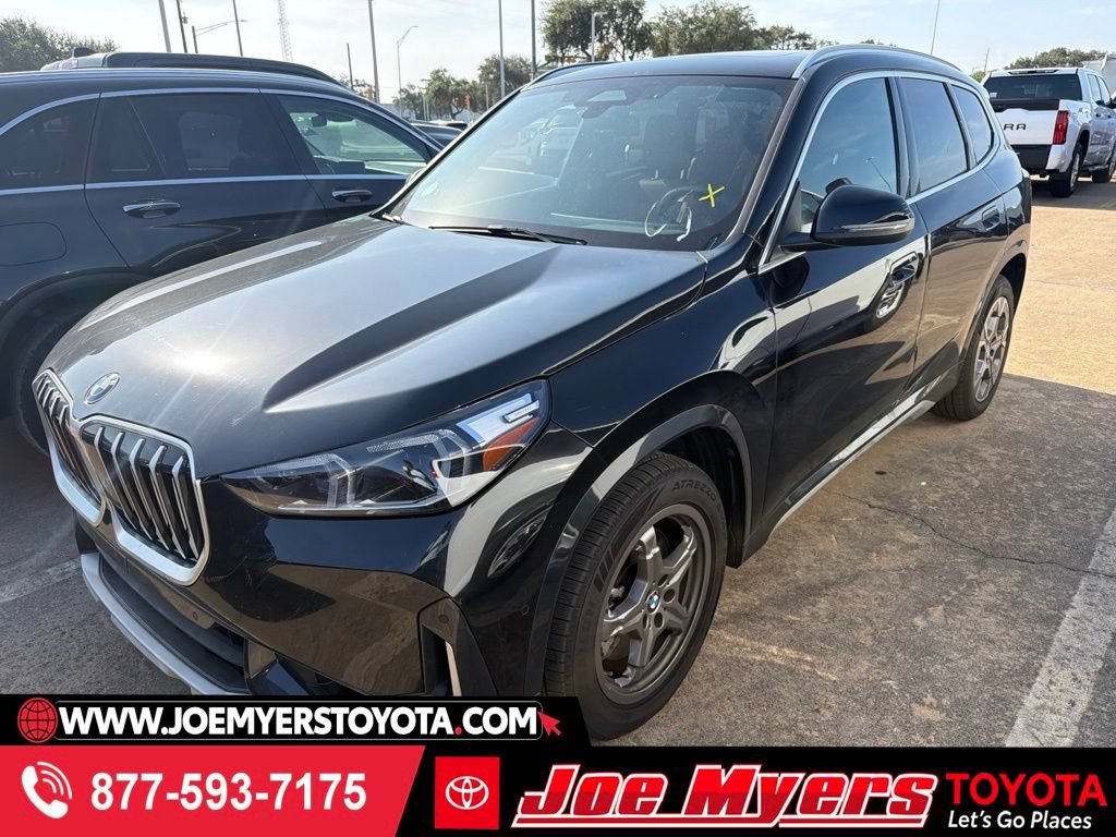 Used 2026 BMW X1 xDrive28i AWD/4WD video 1