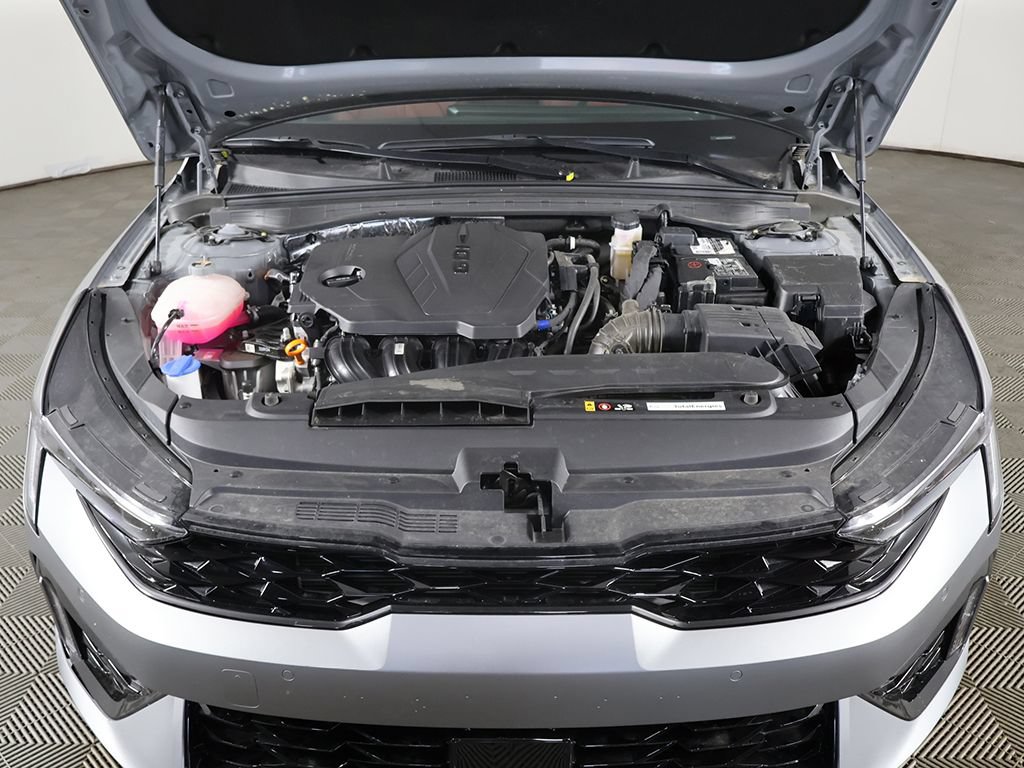 Used 2025 Kia K5 GT-Line w/ GT-Line Premium Package FWD image 21