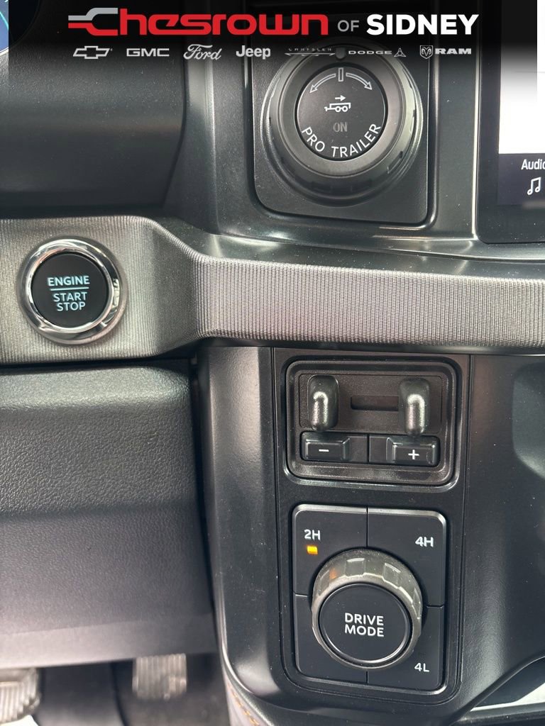 Used 2024 Ford F450 Platinum w/ FX4 Off-Road Package image 25