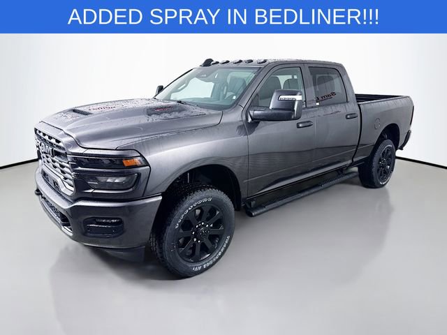 New 2026 RAM 2500 Tradesman AWD/4WD image 3
