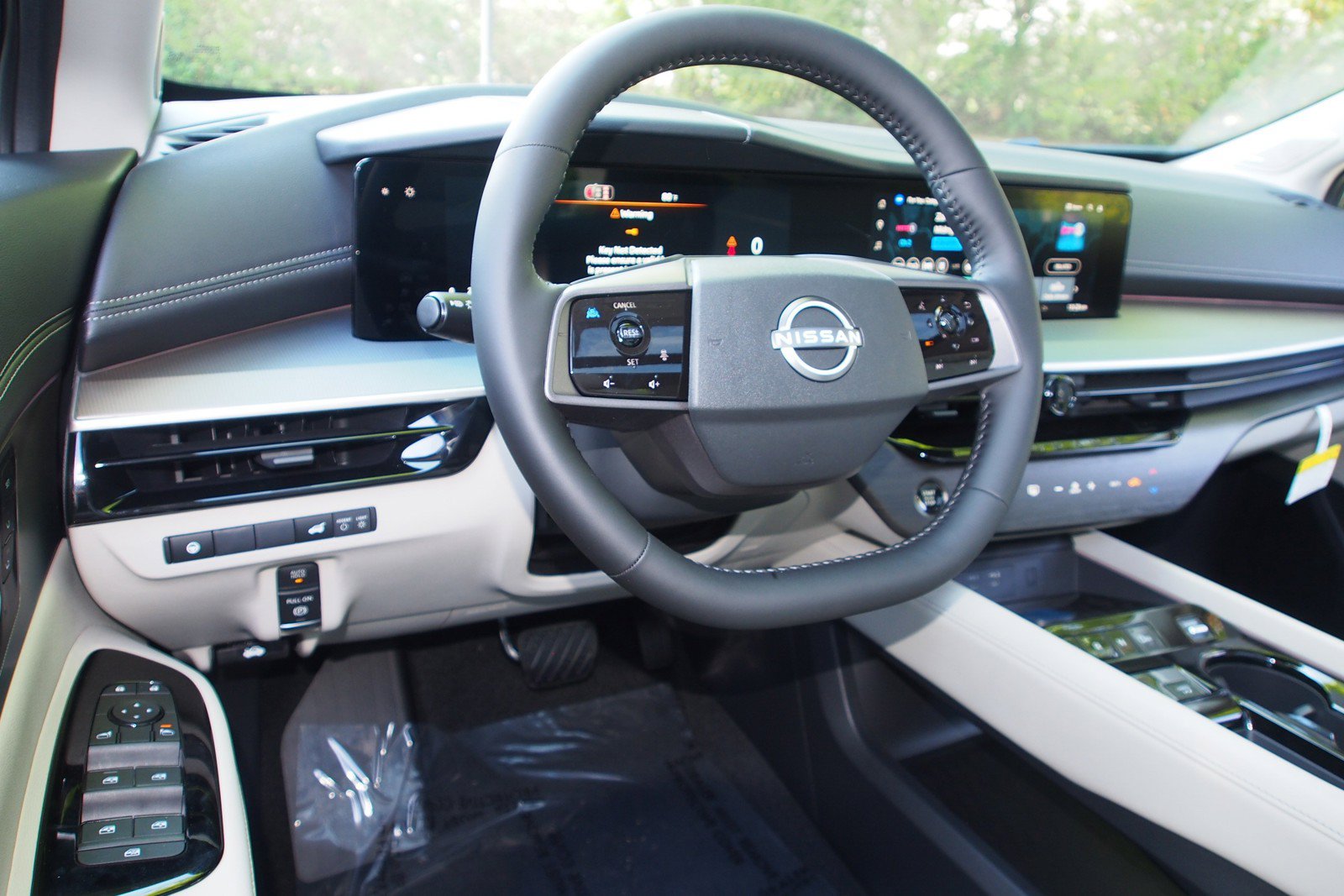 New 2026 Nissan Murano SL AWD/4WD image 15