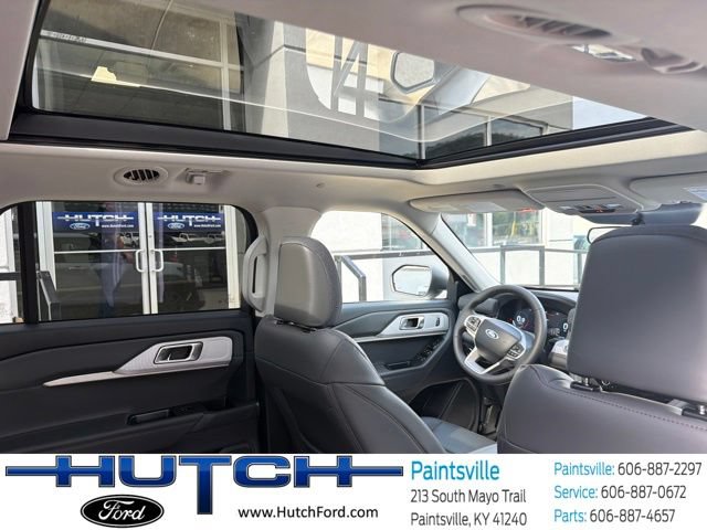New 2026 Ford Explorer Active w/ Active Comfort Package AWD/4WD image 19