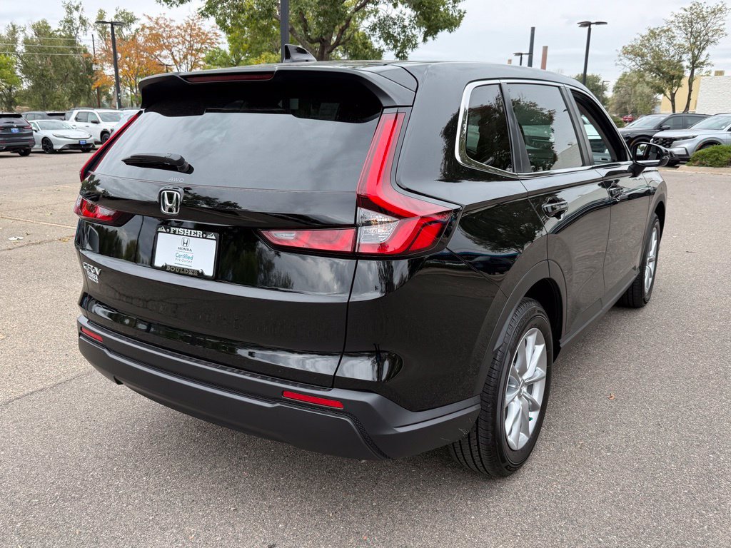 Certified 2026 Honda CR-V Sport Touring image 6