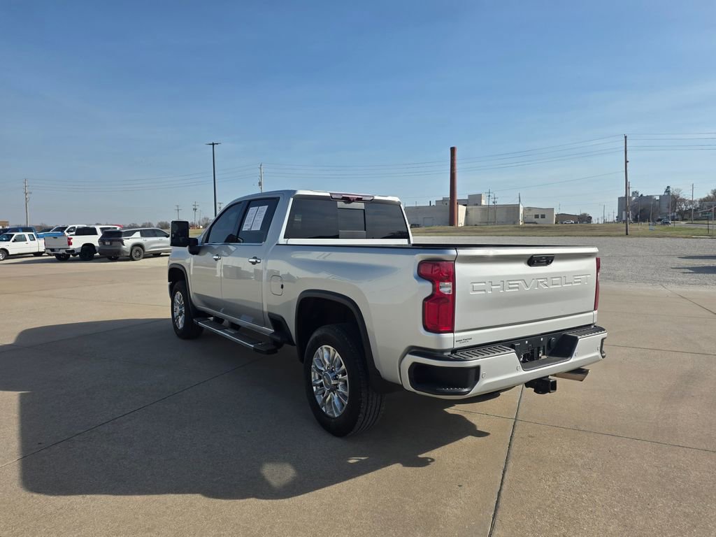 Used 2022 Chevrolet Silverado 2500 High Country image 6