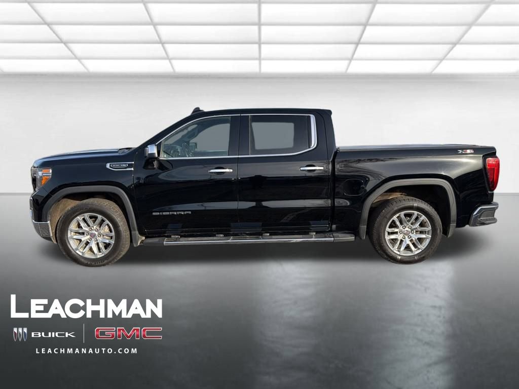 Used 2019 GMC Sierra 1500 SLT w/ SLT Premium Plus Package image 7