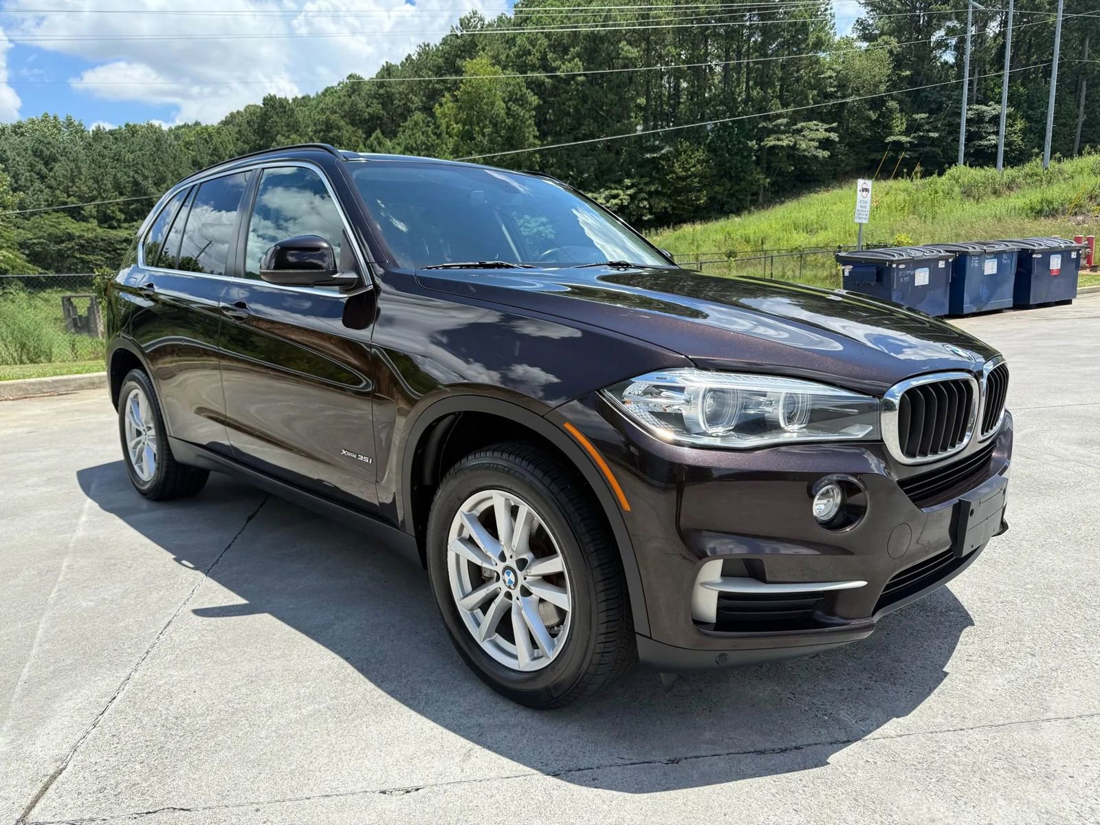 Used 2015 BMW X5 xDrive35i AWD/4WD image 9