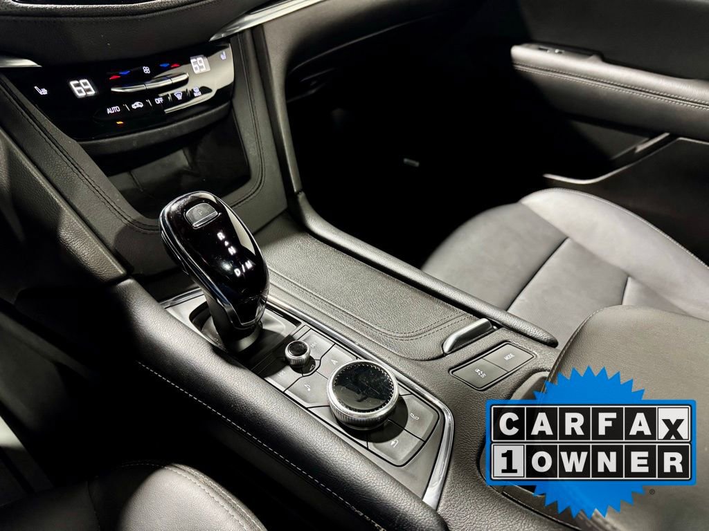Used 2024 Cadillac XT5 Premium Luxury image 23