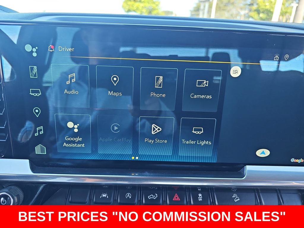 Used 2024 Chevrolet Silverado 1500 LT Trail Boss w/ Protection Package AWD/4WD image 21