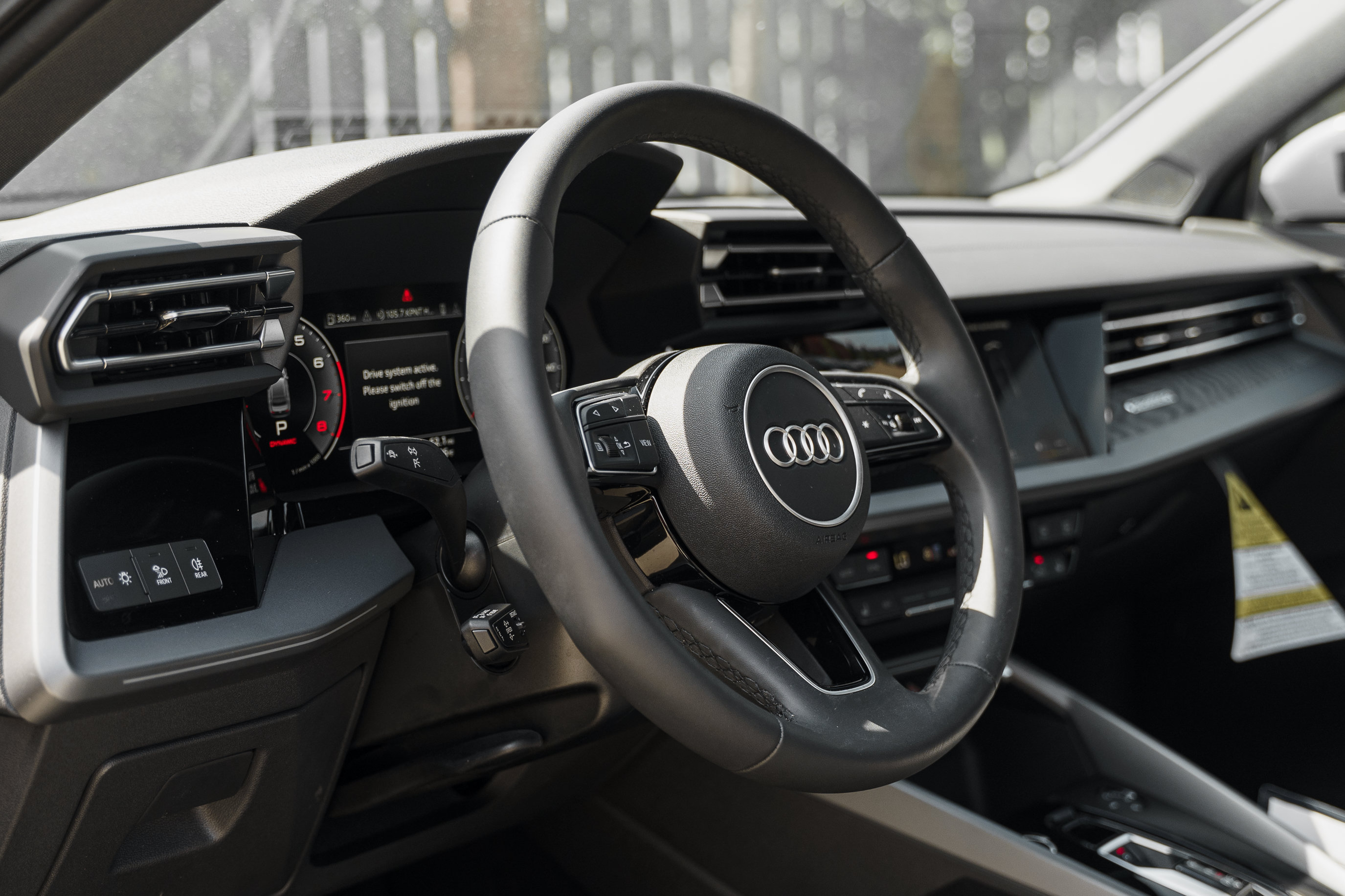 Certified 2026 Audi A3 2.0T Premium w/ Black Optic Package AWD/4WD image 7