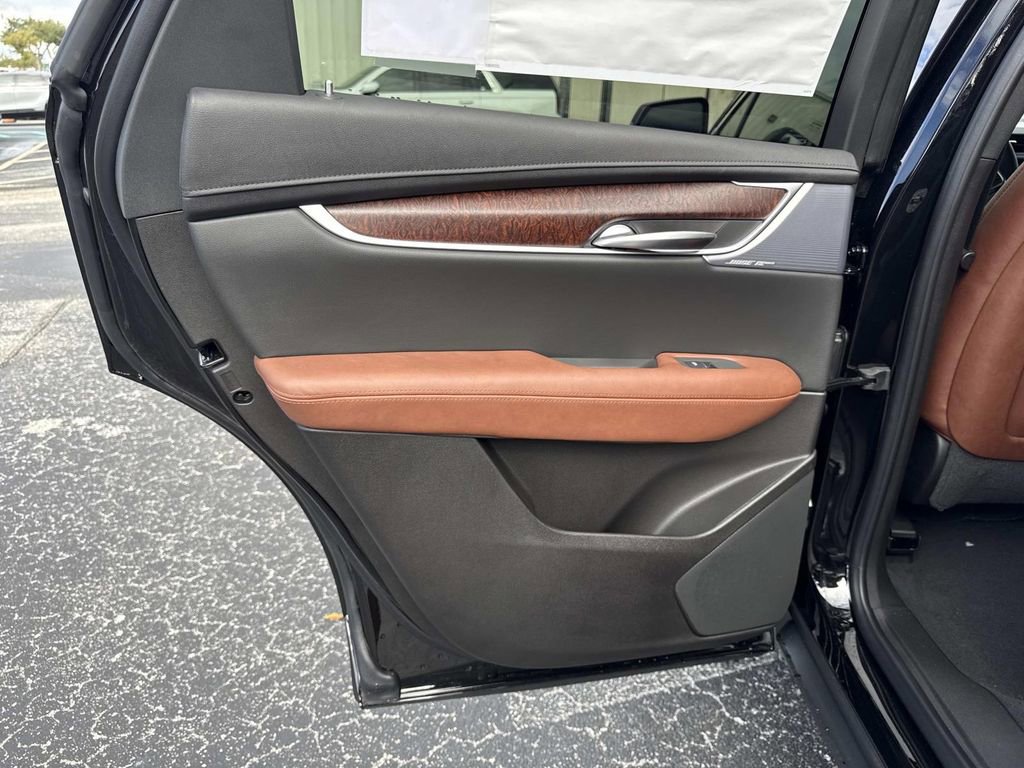 New 2025 Cadillac XT5 Premium Luxury w/ Technology Package image 13