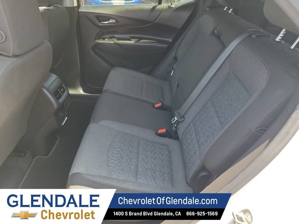 Certified 2024 Chevrolet Equinox LT FWD image 21