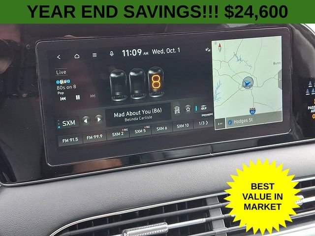 Used 2022 Hyundai Palisade Limited w/ Winter Package image 21