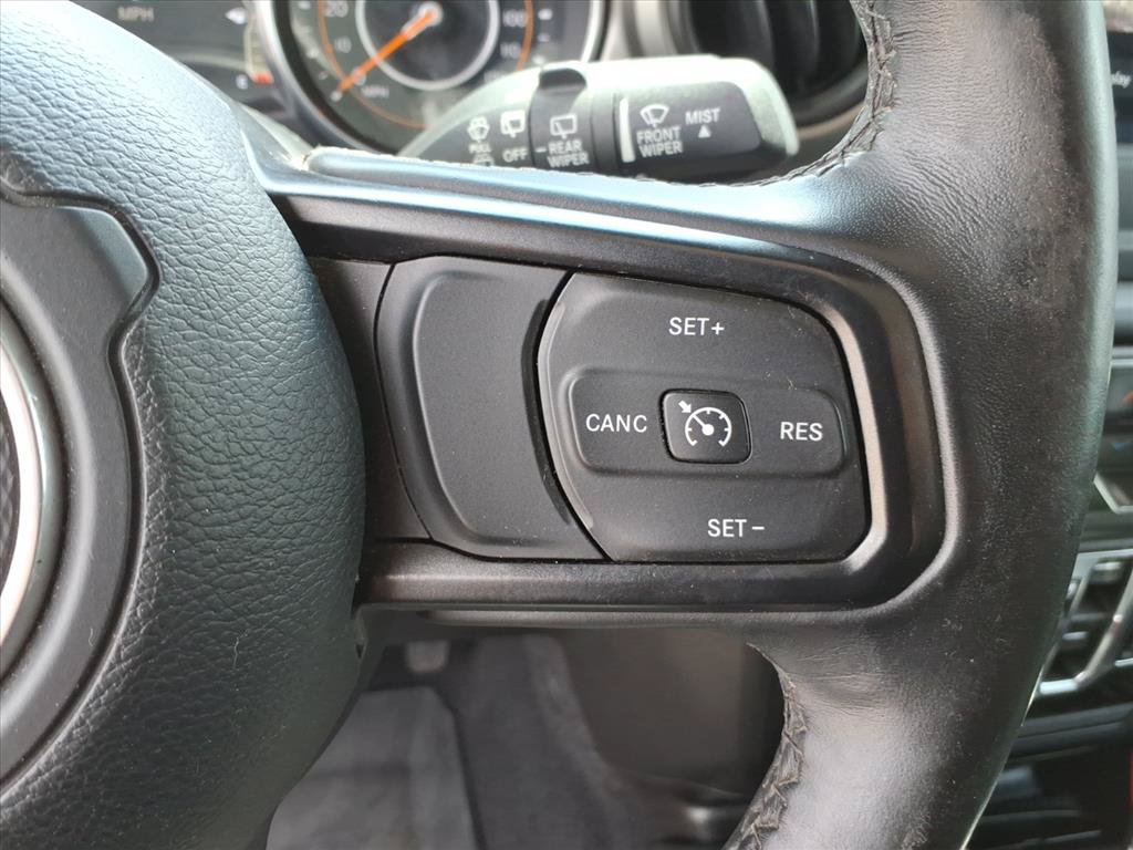 Used 2020 Jeep Wrangler Unlimited Sport AWD/4WD image 25