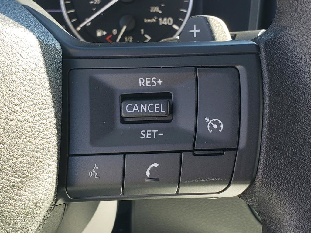 New 2027 Nissan Rogue S FWD image 17