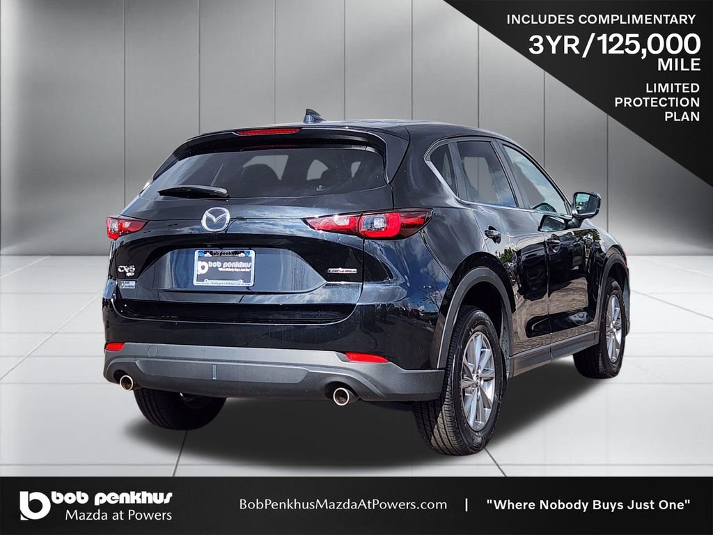 Used 2023 MAZDA CX-5 AWD 2.5 S image 25