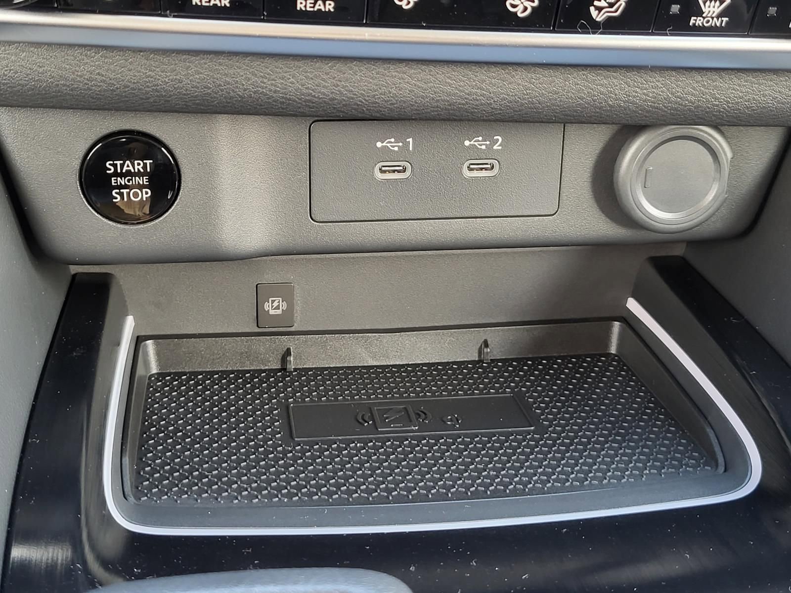 New 2026 Nissan Rogue Platinum image 25