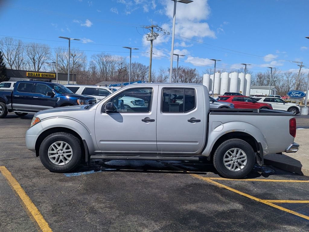 Used 2013 Nissan Frontier SV image 6