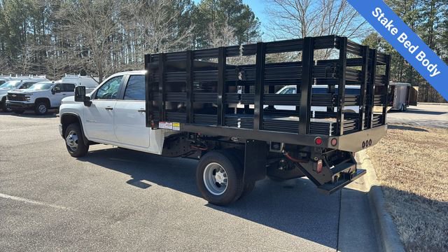 New 2025 Chevrolet Silverado 3500 W/T w/ WT Convenience Package RWD image 3