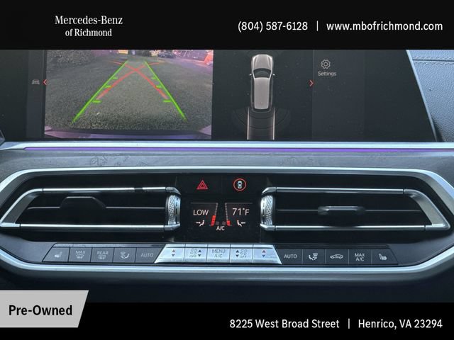 Used 2020 BMW X7 xDrive40i w/ Premium Package AWD/4WD image 19