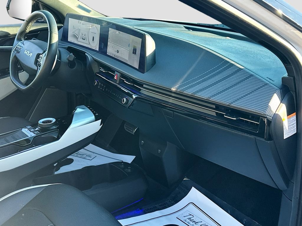 Certified 2023 Kia EV6 GT-Line image 30
