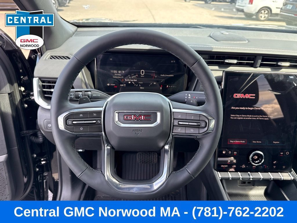 New 2027 GMC Terrain Elevation w/ LPO, Floor Liner Package AWD/4WD image 16