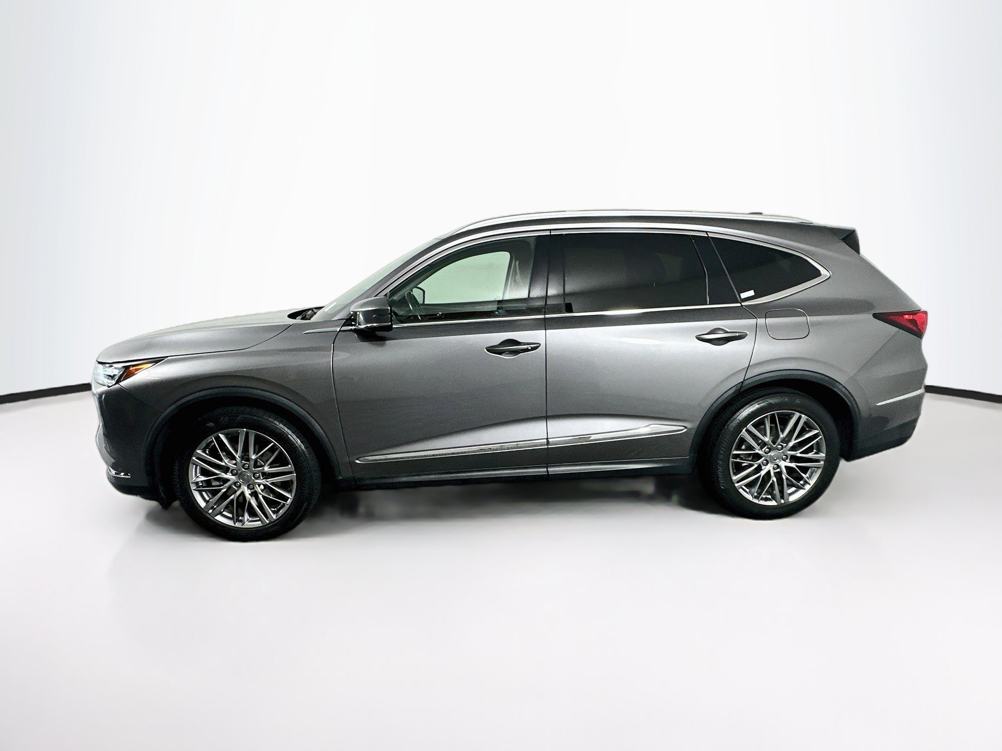 Used 2022 Acura MDX w/ Advance Package AWD/4WD image 4