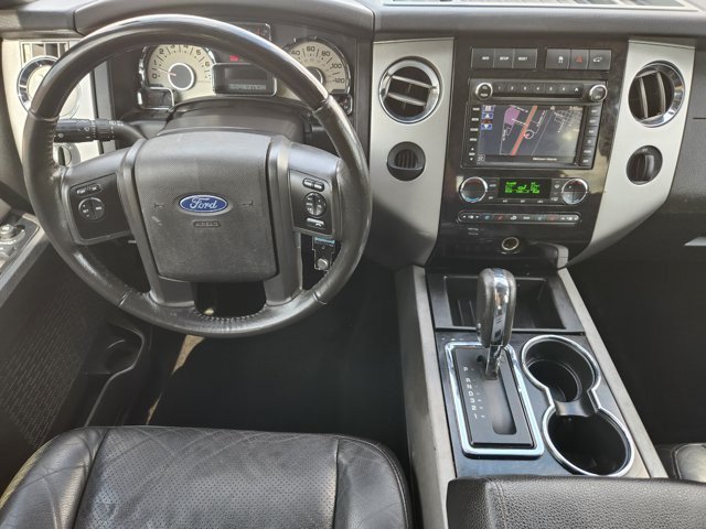 Used 2011 Ford Expedition EL Limited w/ 301A Rapid Spec Order Code RWD image 26