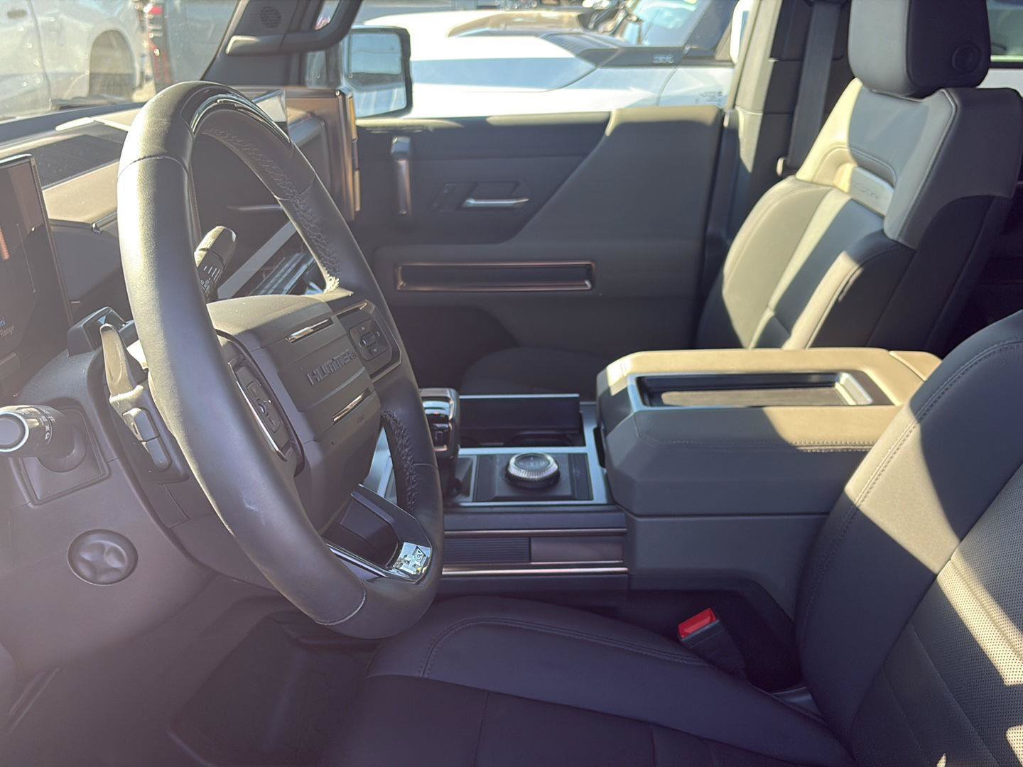 Used 2025 GMC Hummer EV 3X AWD/4WD image 29