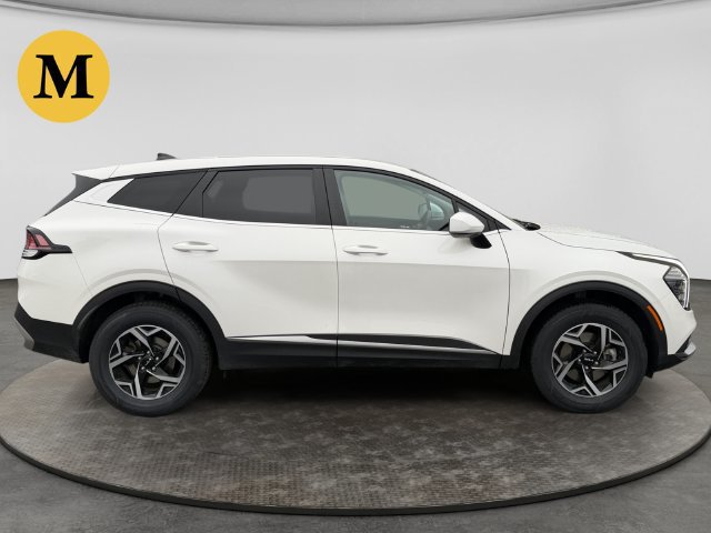 Certified 2024 Kia Sportage LX AWD/4WD image 7